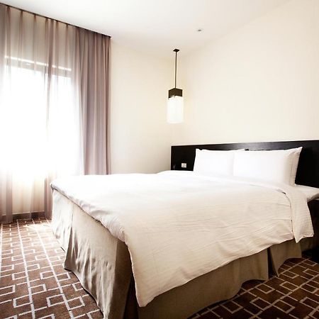 The Corner House Otel Taipei Dış mekan fotoğraf