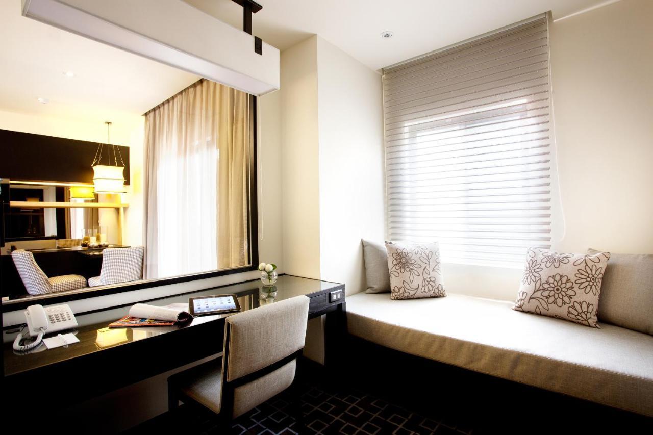 The Corner House Otel Taipei Dış mekan fotoğraf