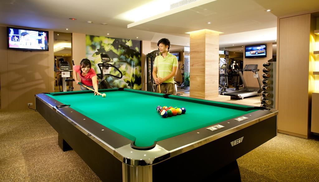 The Corner House Otel Taipei Dış mekan fotoğraf