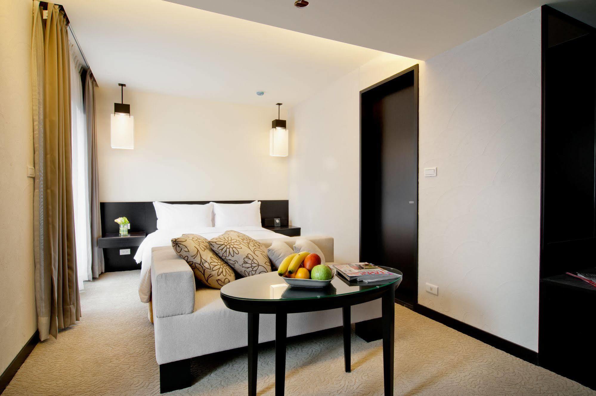 The Corner House Otel Taipei Dış mekan fotoğraf