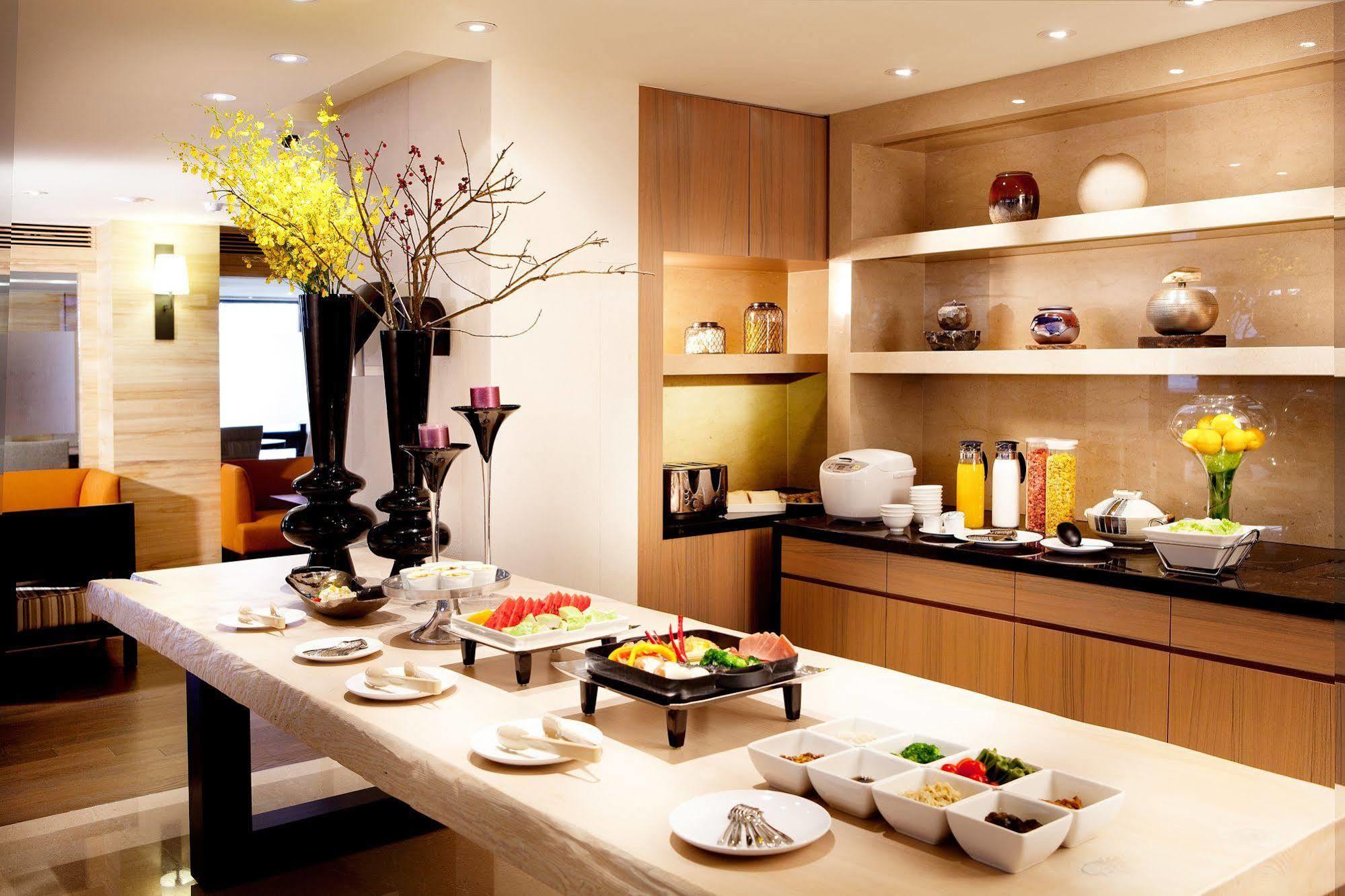 The Corner House Otel Taipei Dış mekan fotoğraf