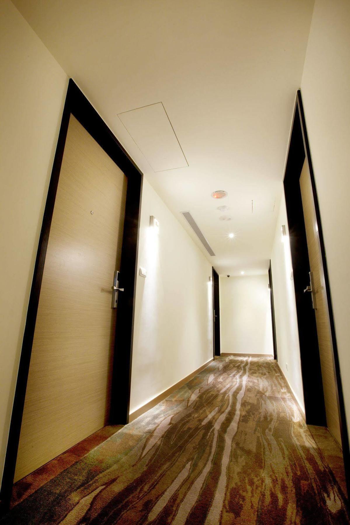 The Corner House Otel Taipei Dış mekan fotoğraf